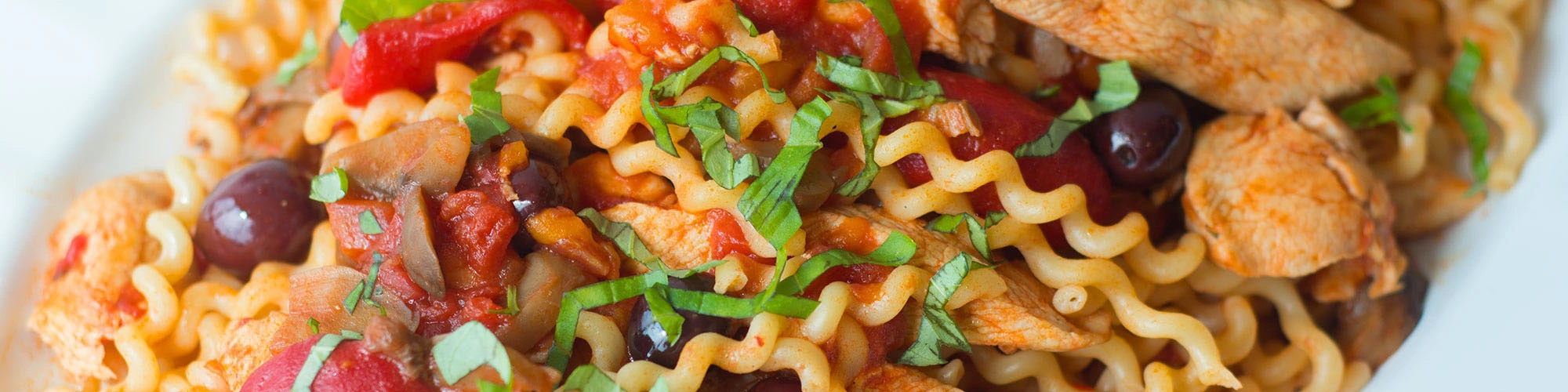 Chicken Spezzatino