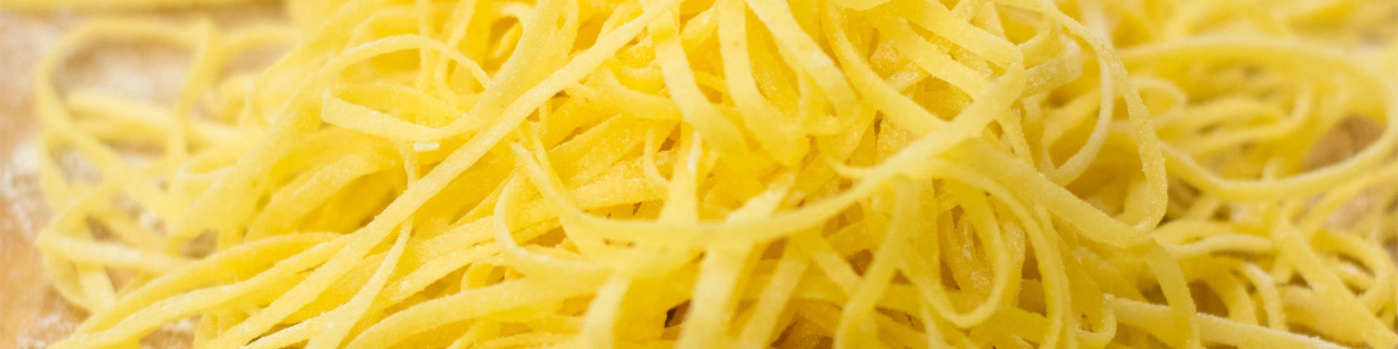 Fresh Italian Pasta
