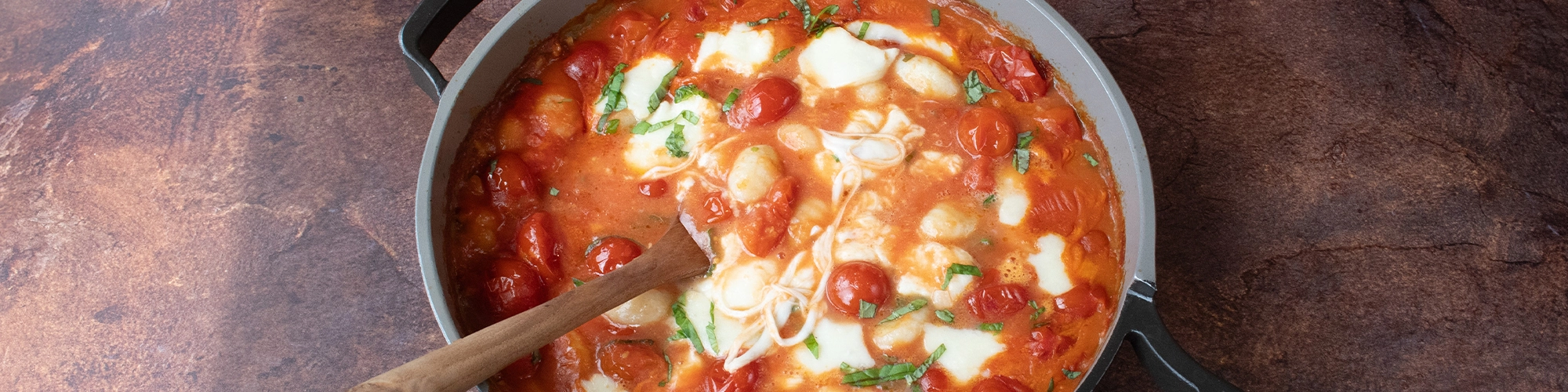 Gnocchi alla Sorrentina