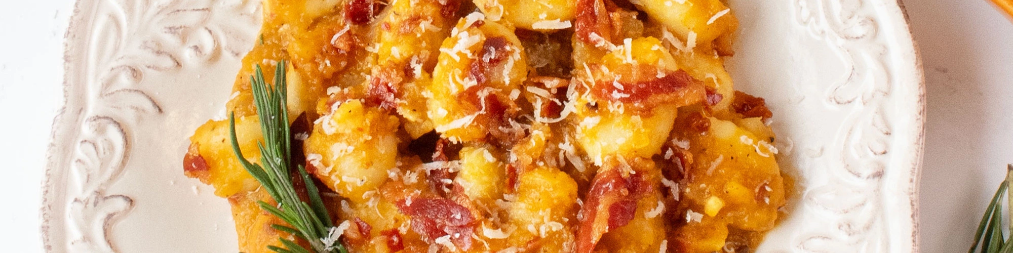 Gnocchi with Butternut Squash