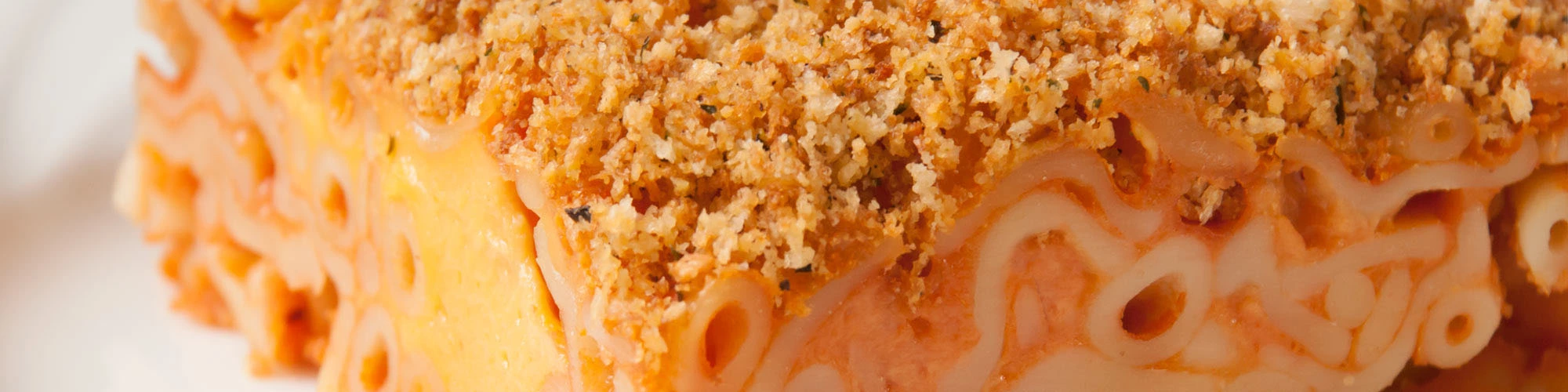 Macaroni & Cheese Italiano