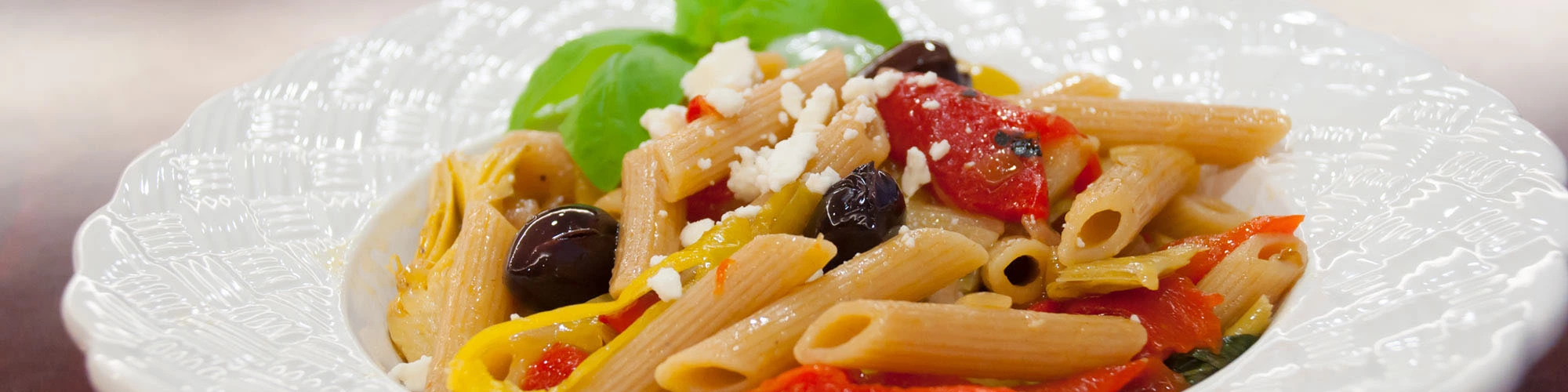 Mediterranean Pasta