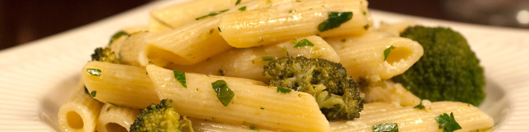 Pasta with Broccoli