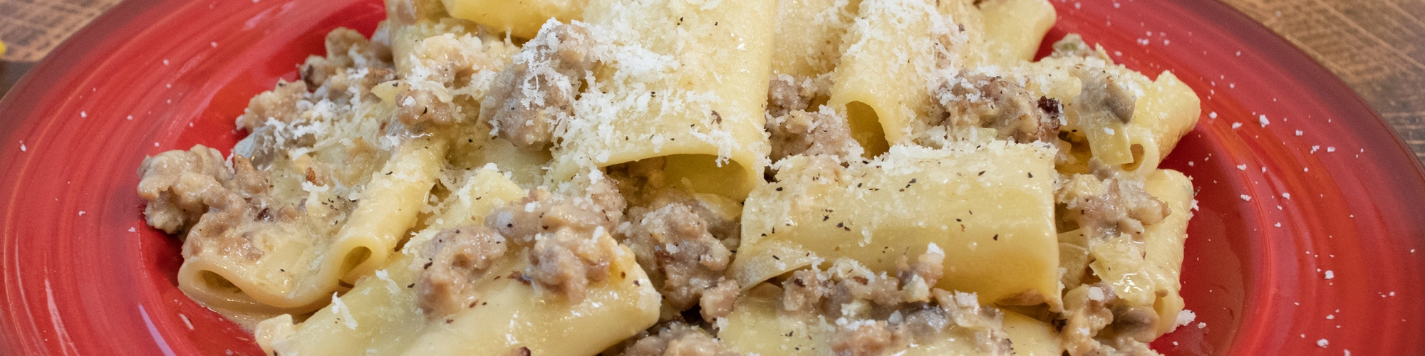 Pasta alla Norcina