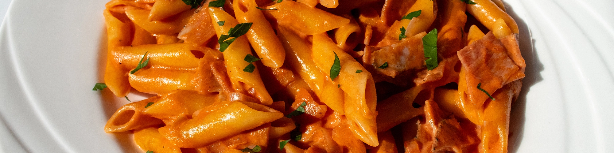 Penne al Baffo