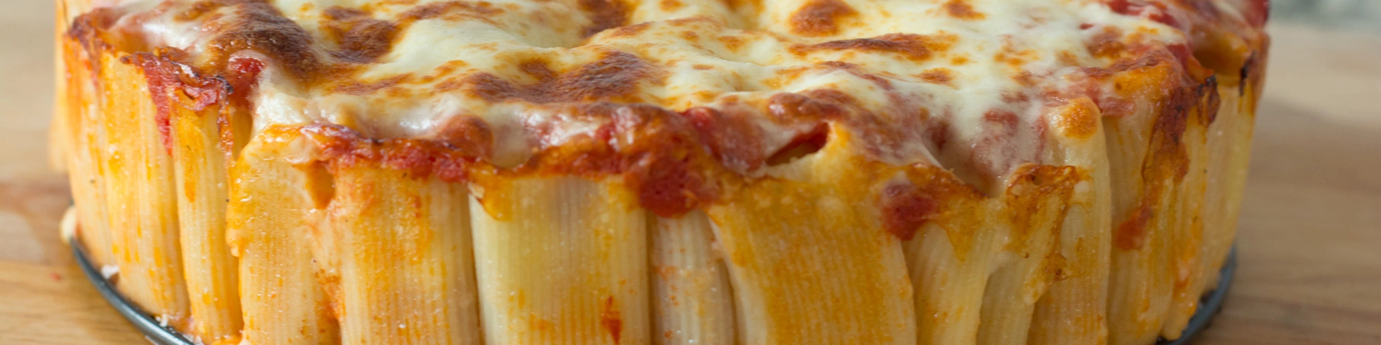 Rigatoni Pie