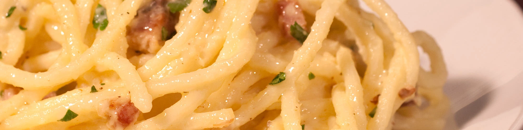 Spaghetti alla Carbonara