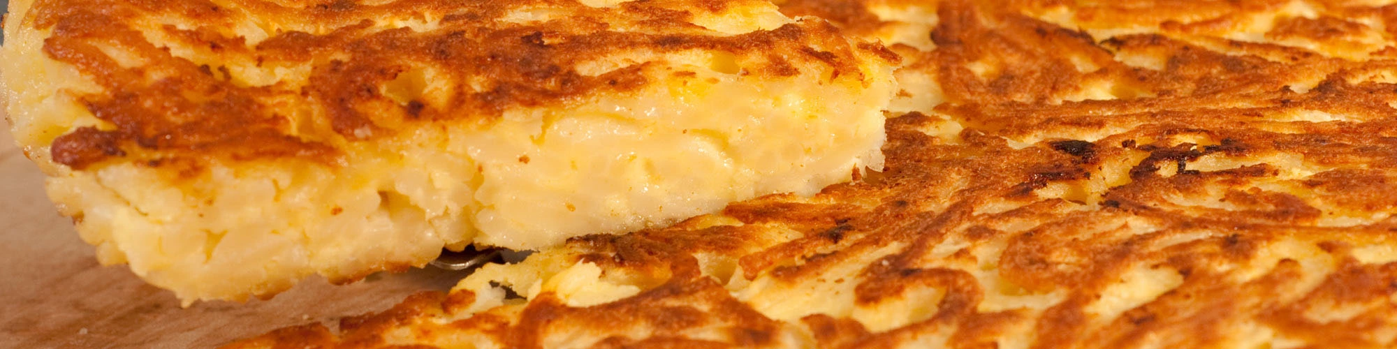 Spaghetti Pie