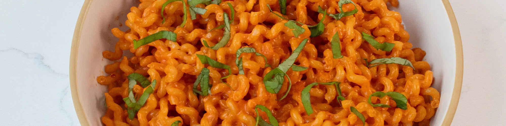 Spicy Tomato Fusilli Lunghi