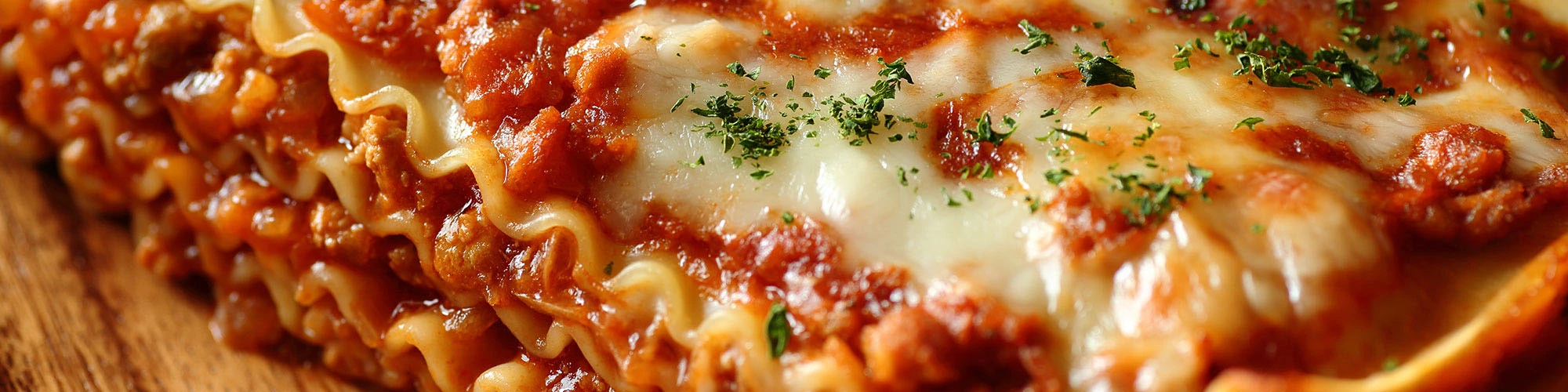Traditional Lasagne