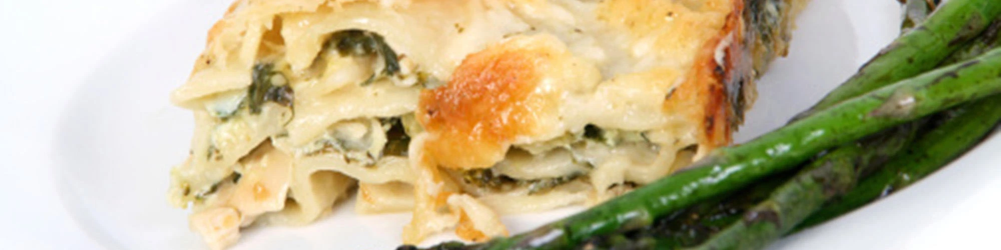 Whole Wheat Vegetable Lasagne