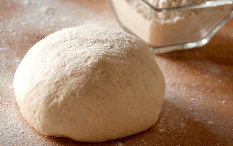 Pizza Dough Ball