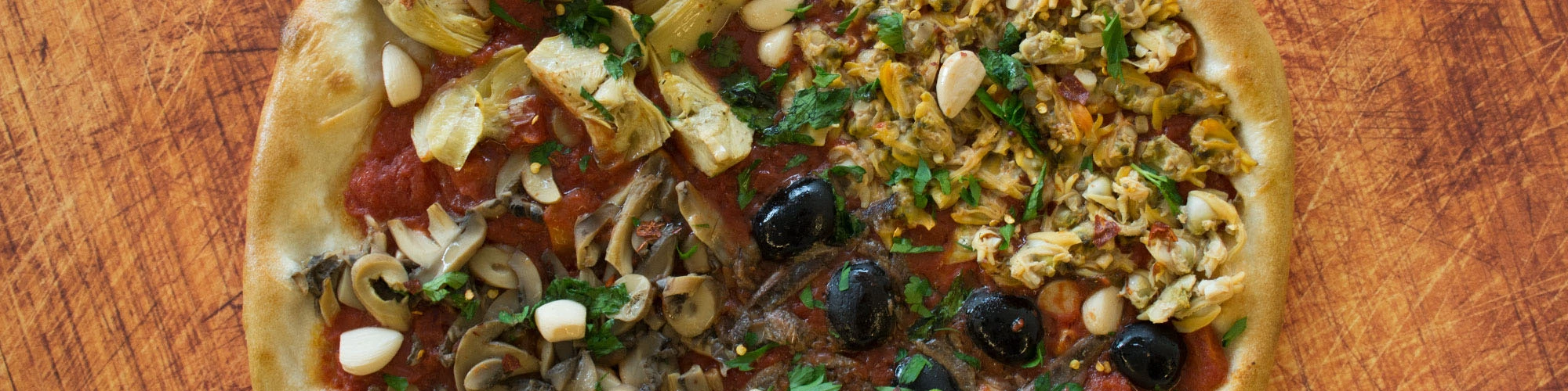 Four Seasons Pizza