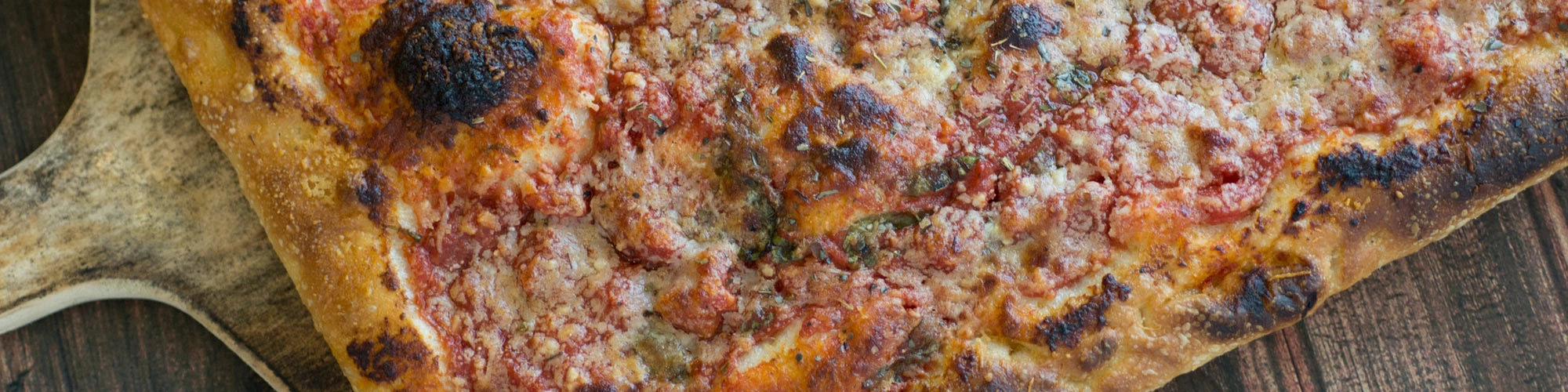 Garlic Tomato Pie