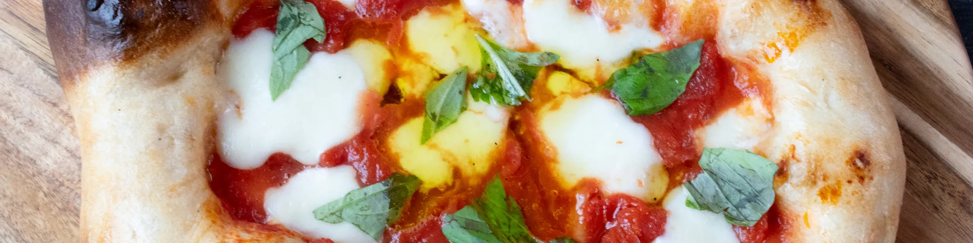 Pizza Neapolitan Margherita
