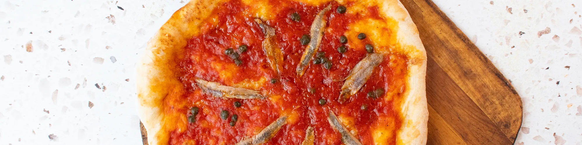 Pizza Napoli