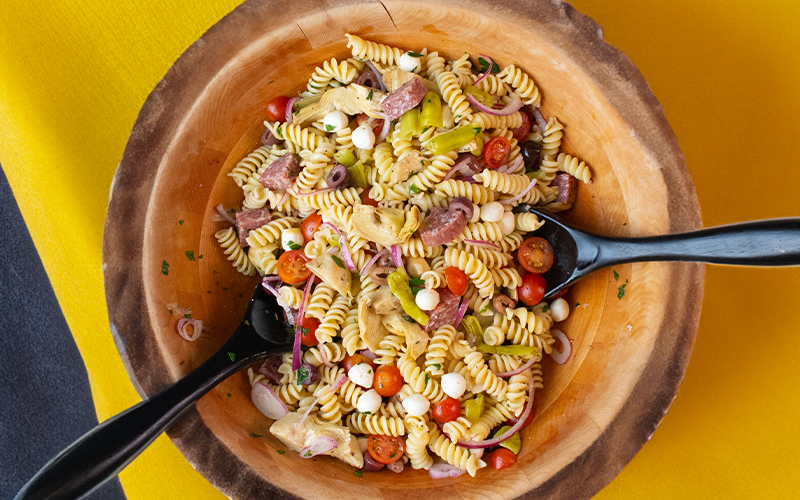 ITALIAN PASTA SALAD