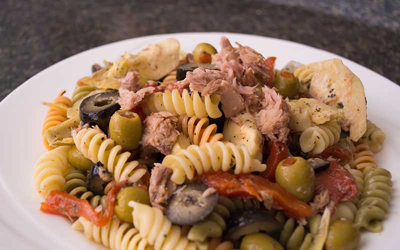 Pronto Pasta Salad