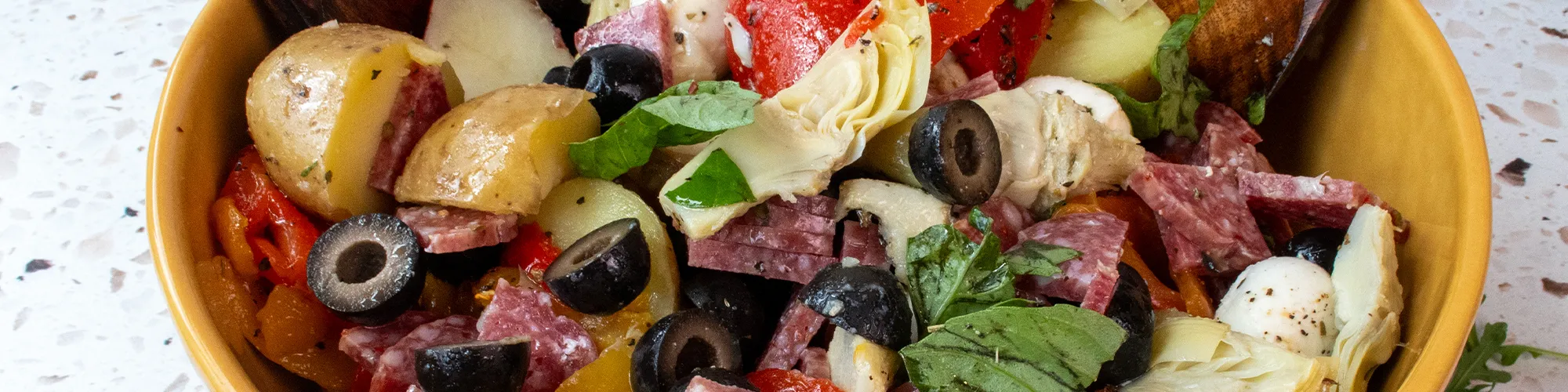 Italian Potato Salad