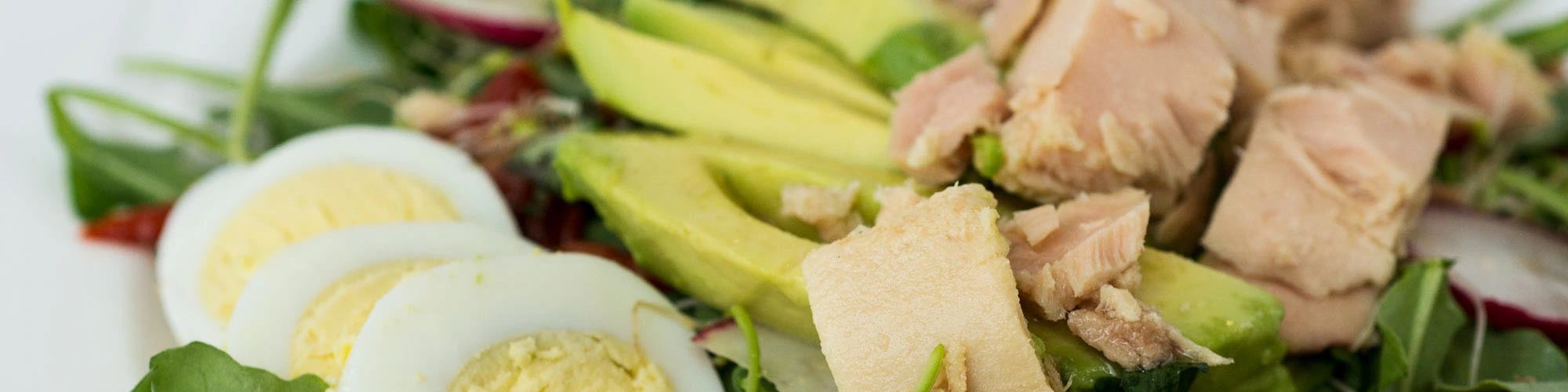 Albacore Salad