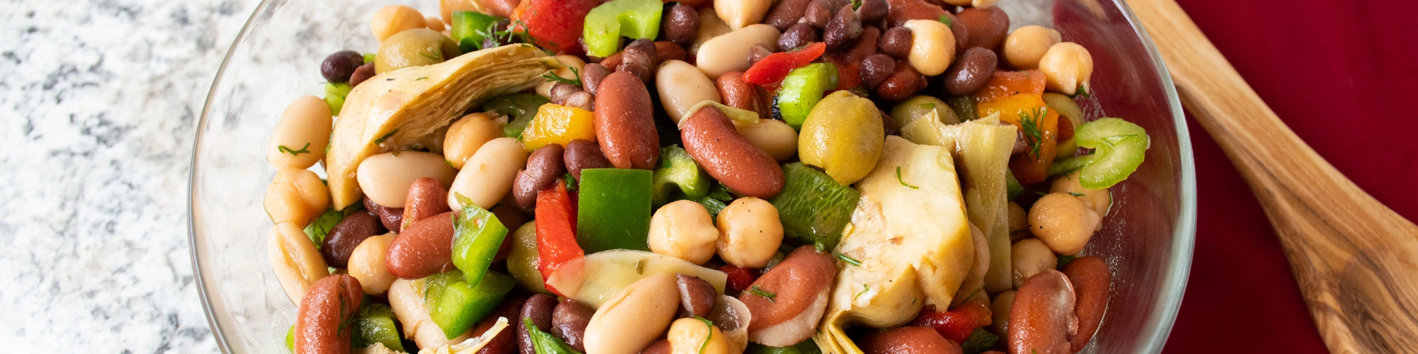Four Bean Salad