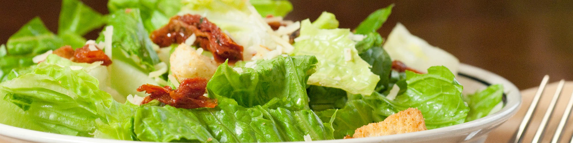 Italian Style Caesar Salad