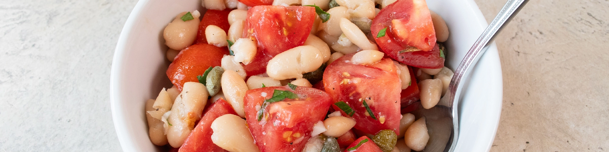Italian White Bean Salad