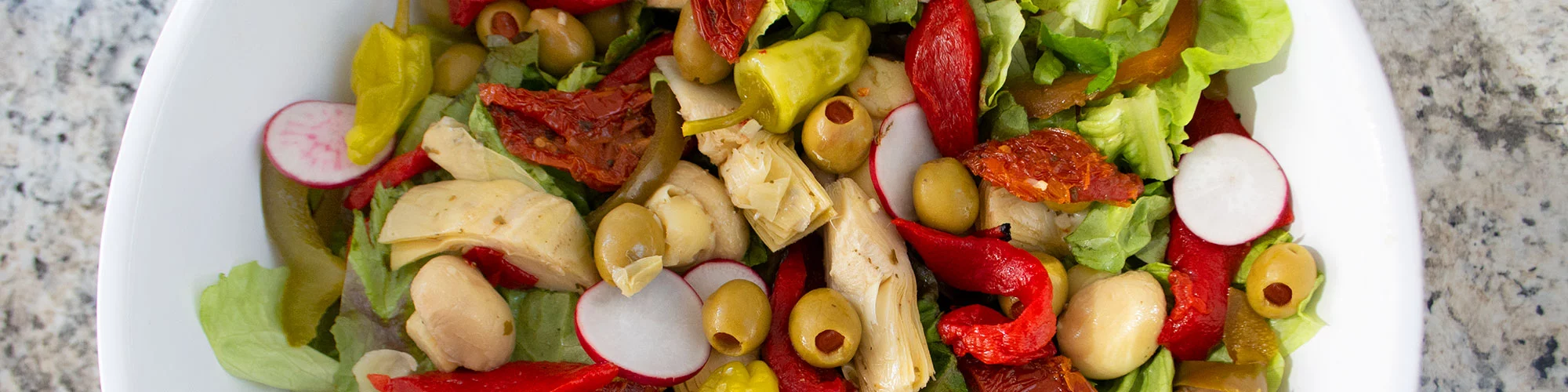 Mediterranean Salad