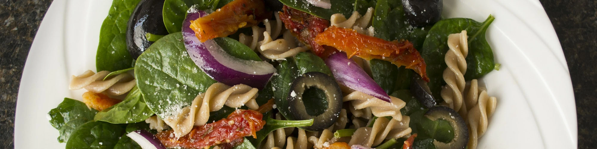 Pasta alla Greca
