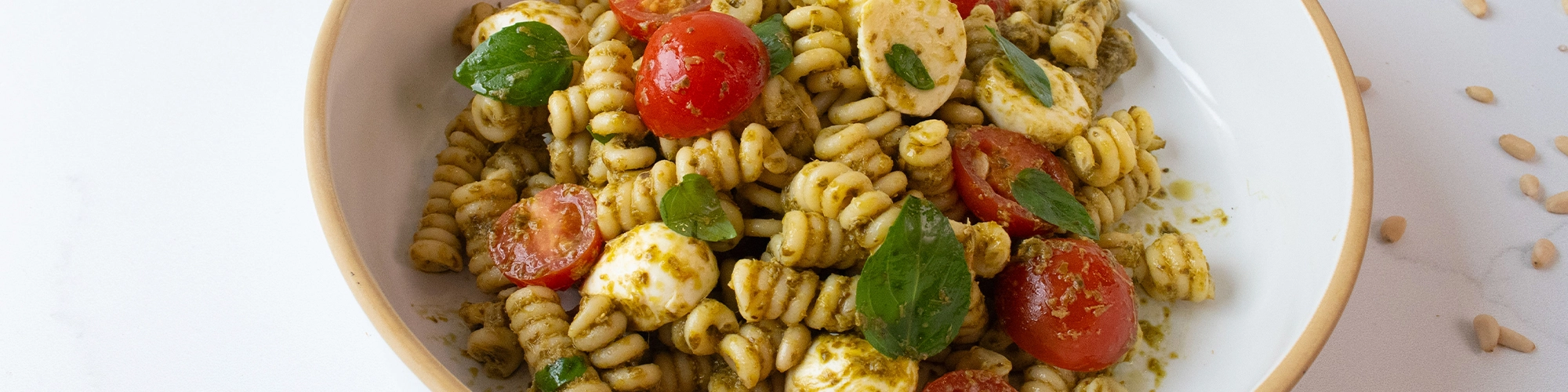 Pesto Pasta Salad
