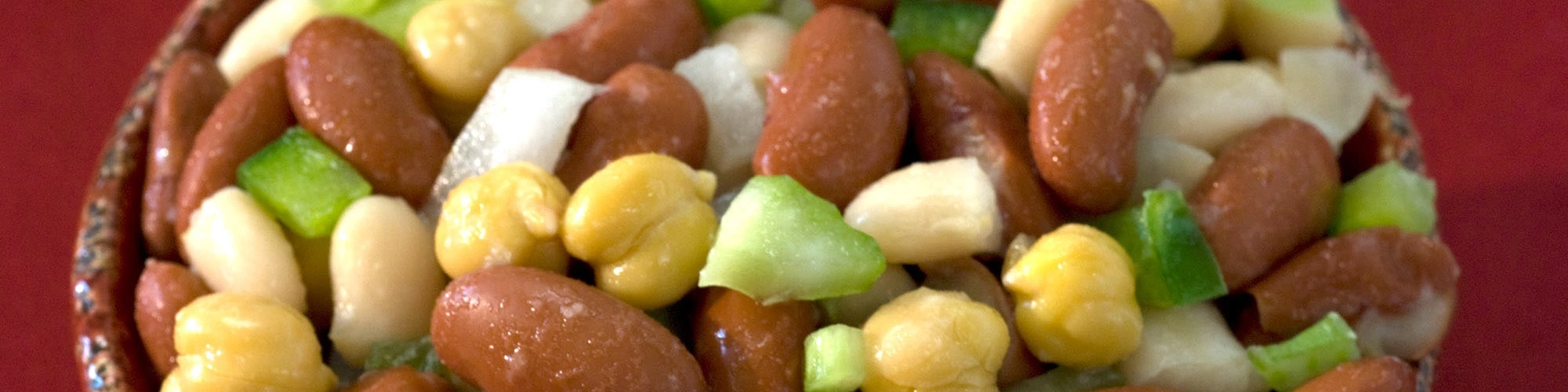 Three Bean Salad