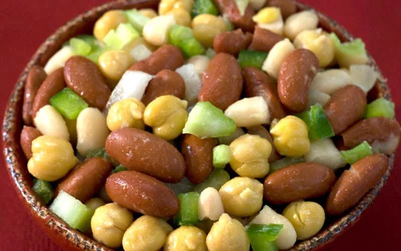 THREE BEAN SALAD