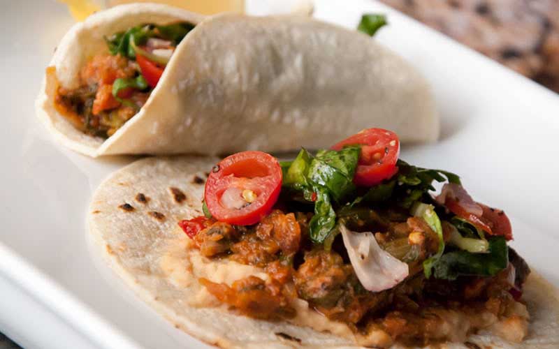 Italian Taco