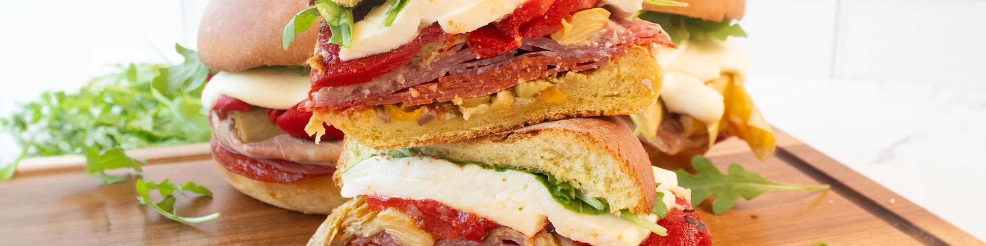 Antipasto Sandwich