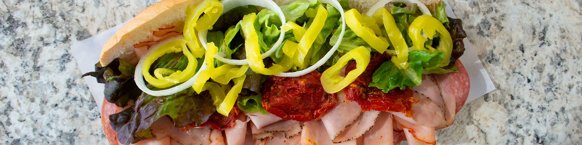 Bomba Italian Hoagie