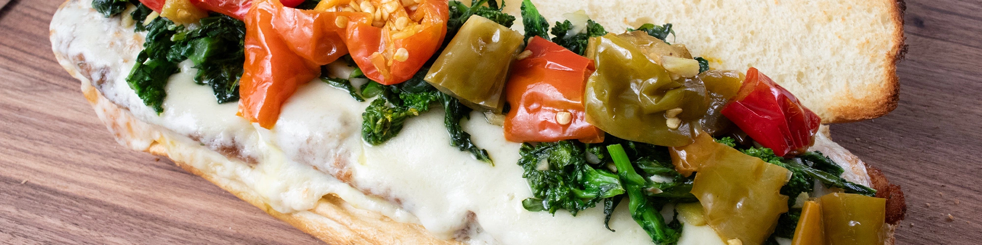 Chicken Italiano Sandwich