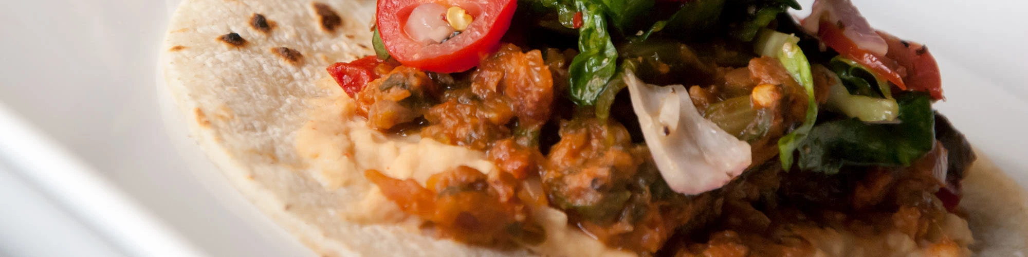 Italian Taco