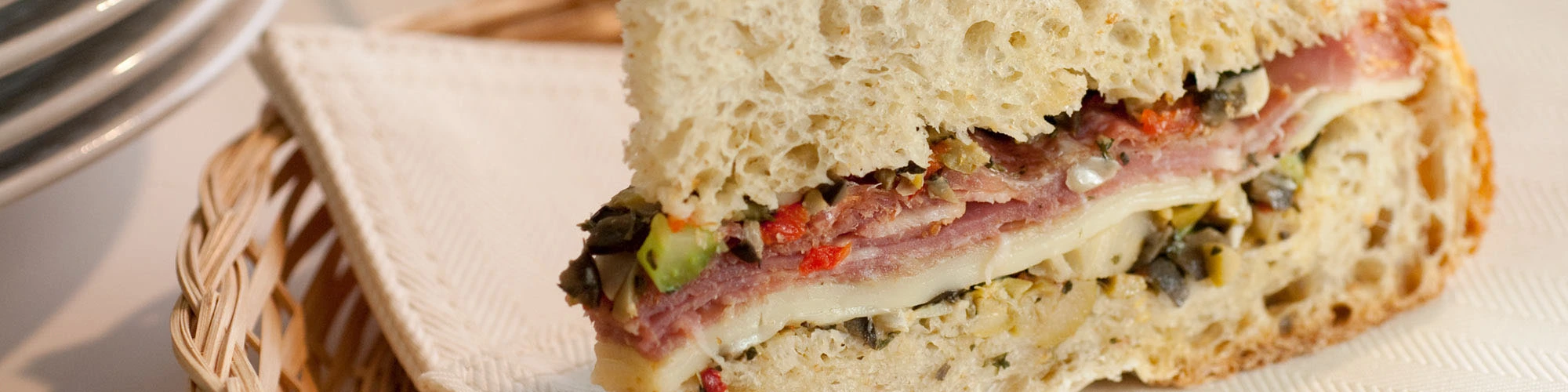 Muffuletta Sandwich Spread