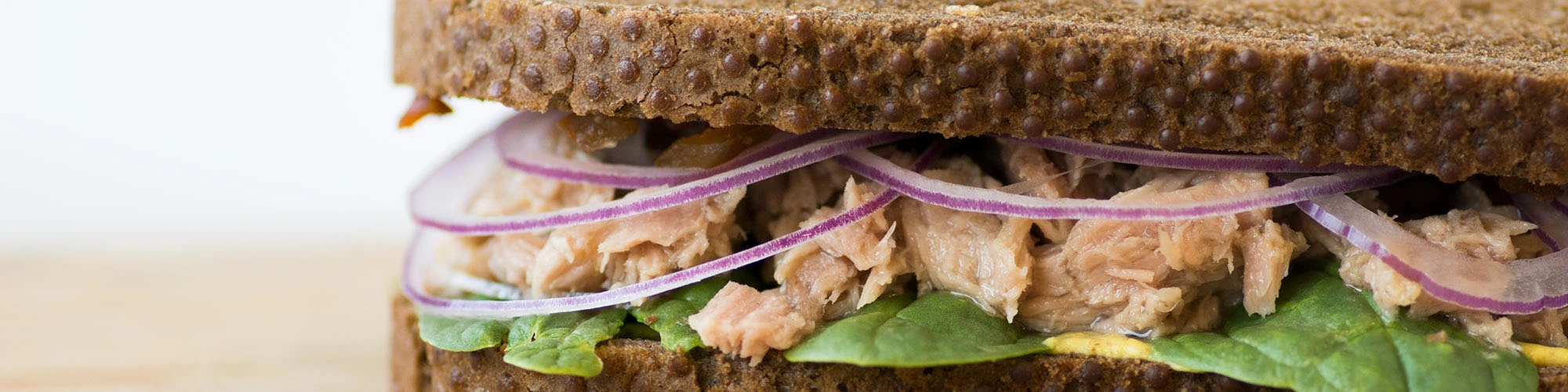 Wicked Tuna Sandwich