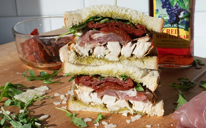 Italian Turkey Club