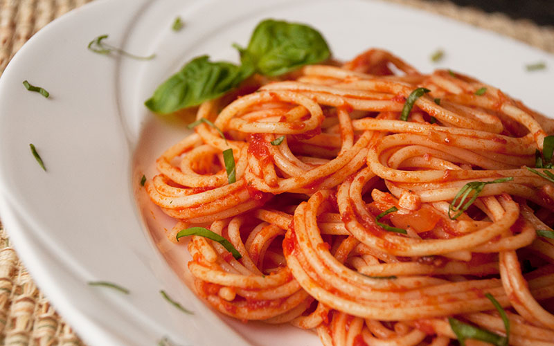 Big Batch Simple Marinara