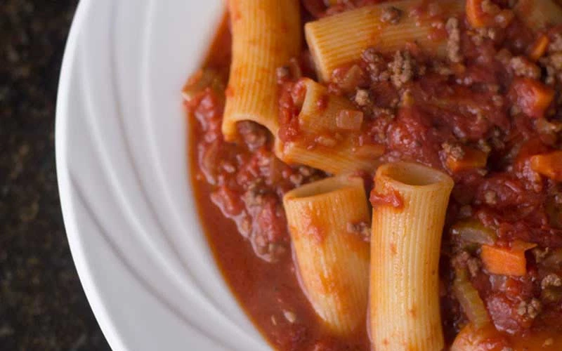 BOLOGNESE SAUCE