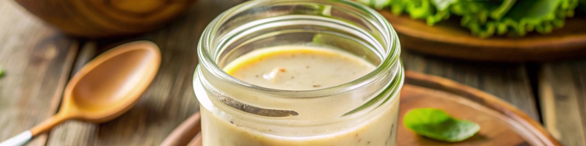 Caesar Salad Dressing