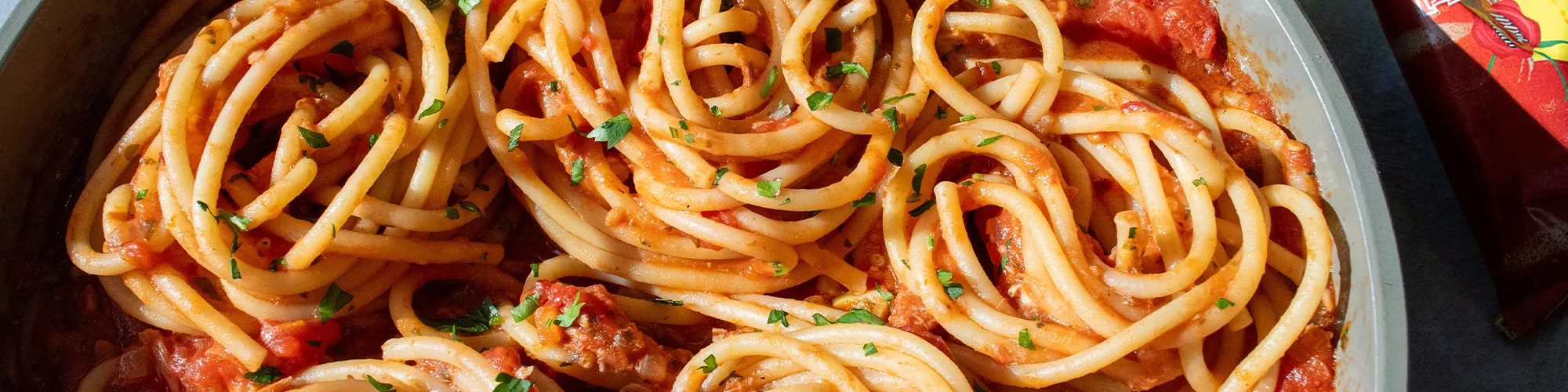 Pasta Mare Tirreno