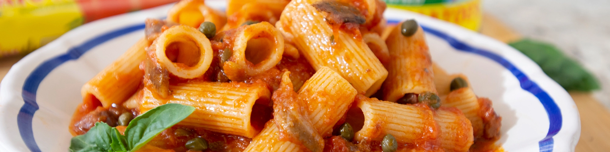 Puttanesca Sauce