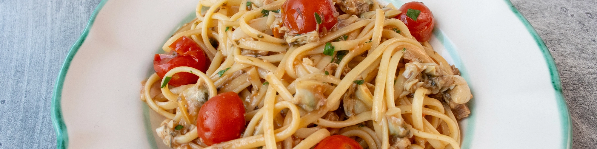 Red Clam Sciue Sciue Pasta Sauce