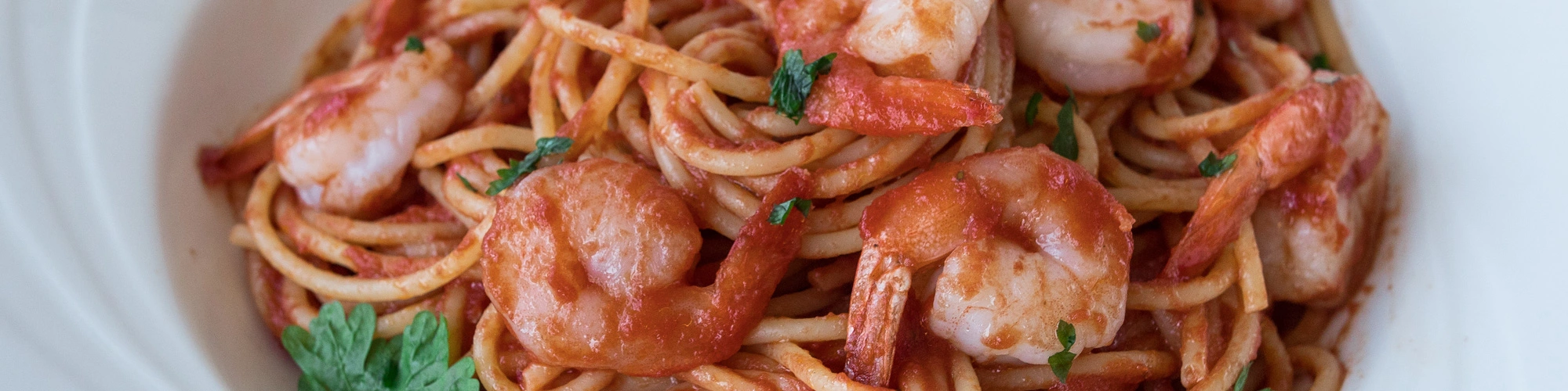 Aunt Carmella’s Shrimp Sauce