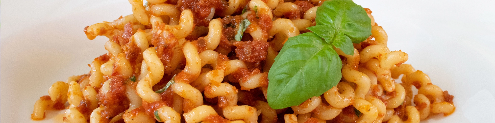 Sun Dried Tomato & Pesto Pasta Sauce