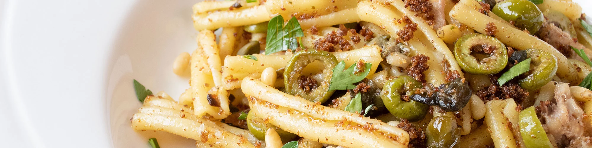 Pasta Con le Sarde