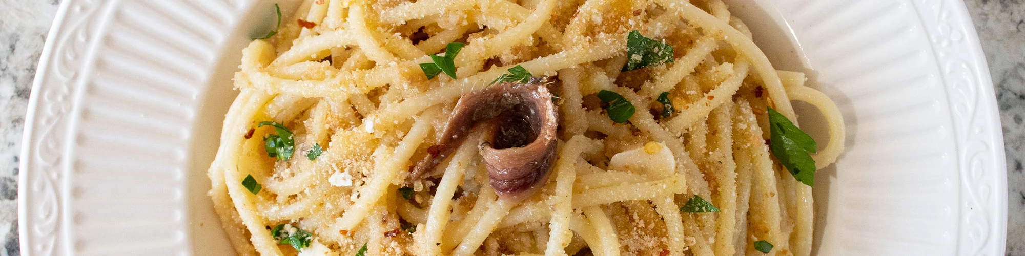 Pasta Mollicata